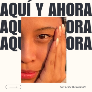 Lesbustam aquí y ahora